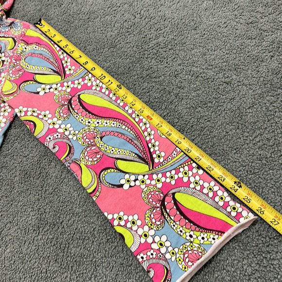 VHTF: Lucky Brand ᯾ psychedelic hippie oversized hoodie ᯾ vintage y2k ᯾ Size XL - Picture 6 of 6